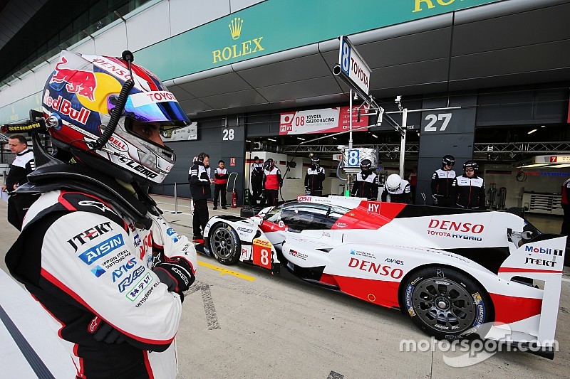 【WEC】シルバーストン初日:トヨタ村田主任「想定以上に速かった」