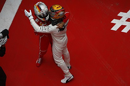 В Mercedes предсказали «пинг-понг с Ferrari» по ходу сезона