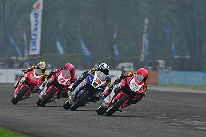 ARRC Sentul: Gerry Salim cetak kemenangan ketujuh