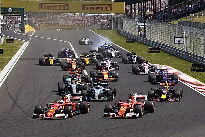F1 has had 40 approaches from new GP venues