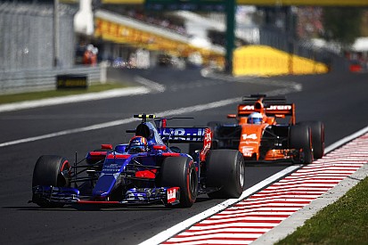 RESMI: Honda jadi pemasok mesin Toro Rosso