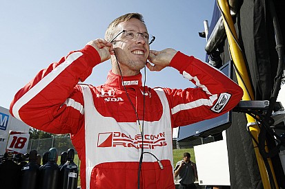 Sebastien Bourdais: IndyCar-Comeback im September?