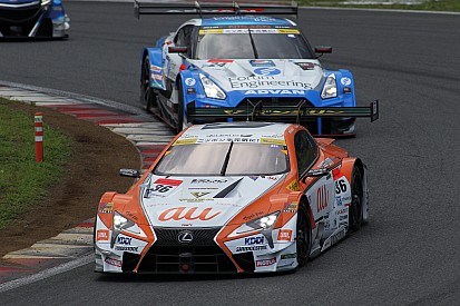 Mobil Super GT datangi final DTM