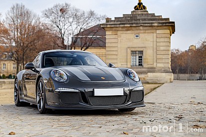 Une Porsche 911 R bientôt aux enchères