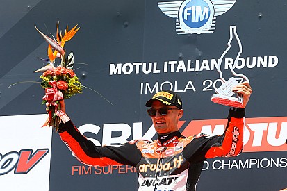 WSBK, Імола: Девіс здобув перший дубль сезону-2017