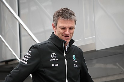Еллісон уперше з’явився у формі Mercedes