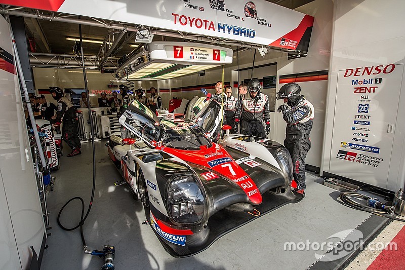 Toyota acepta las disculpas de Vincent Capillaire por lo sucedido en Le Mans