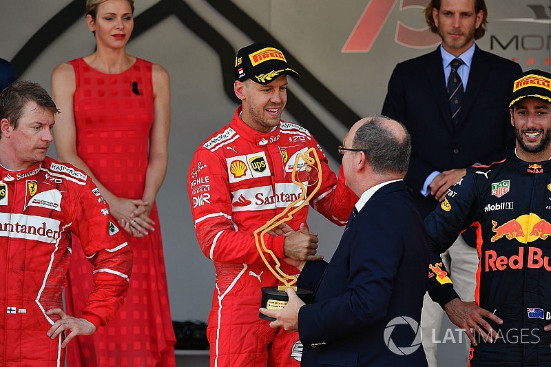 Vettel-Fazit 2017: Monaco das Highlight, Baku der Tiefpunkt