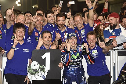 "Akan jadi bencana jika Vinales finis kedua di Qatar"