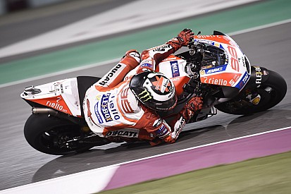 Lorenzo : "De petits progrès qui ne se voient pas toujours"