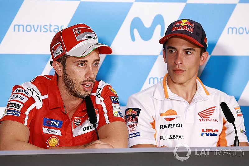Dovizioso prêt à repartir à zéro dans la course au titre