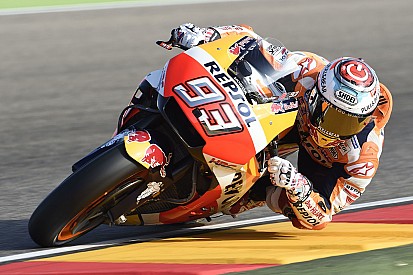 Marquez: "El Mundial se puede ganar o perder con la misma facilidad"