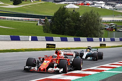 FIA tambah zona DRS ketiga di GP Austria