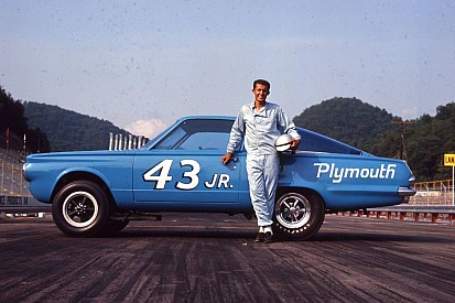 NASCAR-Legende Richard Petty erhält besondere Drag-Rennen-Auszeichnung