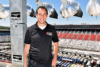 Eye in the Sky: Tony Hirschman uses experience to his advantage