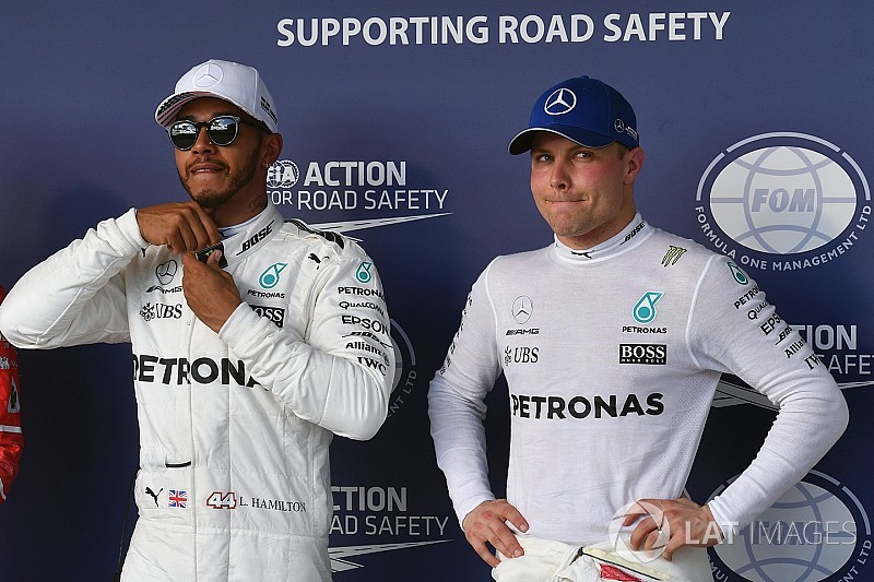 Bottas: