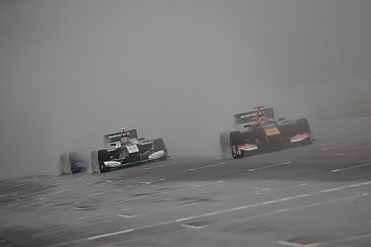 Topan pupuskan harapan Gasly raih titel Super Formula