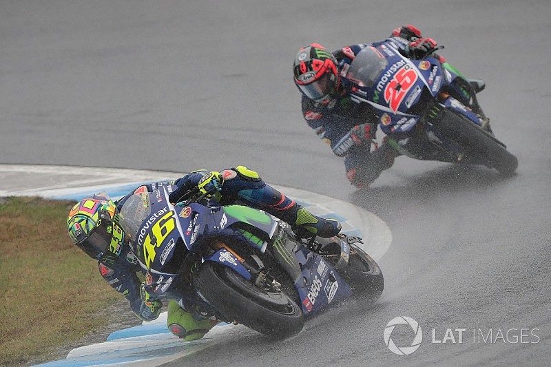 Rossi: “No probaremos nada para 2018 porque no hay nada listo”
