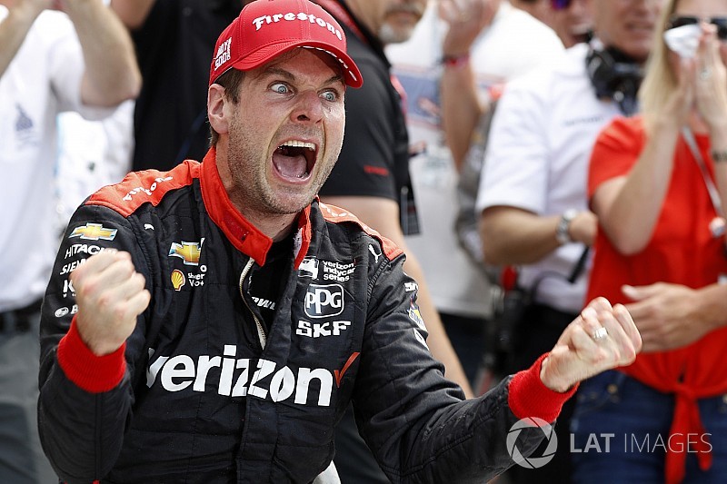 Power vence 102ª Indy 500; Kanaan e Helio abandonam