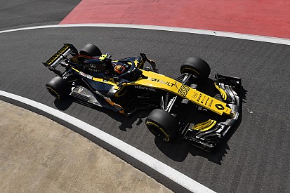 Renault, Almanya GP'sine getireceği yeni aero konsepti açıkladı