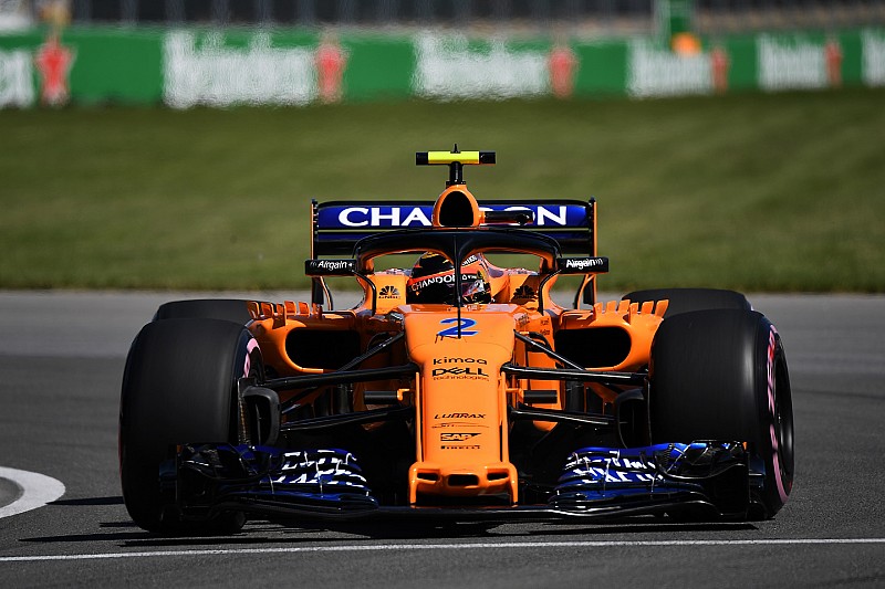 Vandoorne: McLaren'ın yaşadığı gerileme