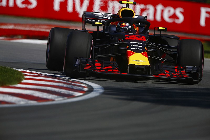 Verstappen: