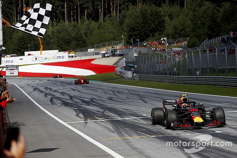Red-Bull-Form: Sieg in Spielberg nur ein Glücksgriff?