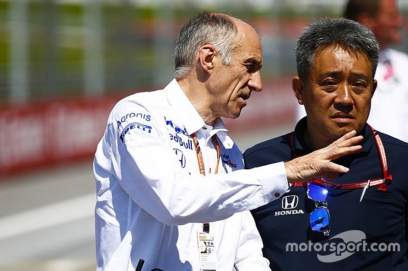 トスト代表が語る”日本愛”「日本人F1ドライバー誕生を、我々もサポートする」