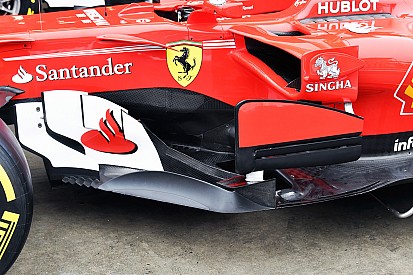 Ingin ramah sponsor, F1 berencana ubah bodywork mobil 2019