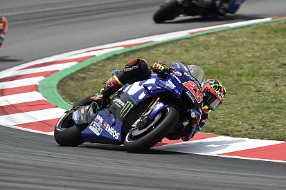 Vinales positivo: "Dopo i test di Barcellona penso che ad Assen farò bene"