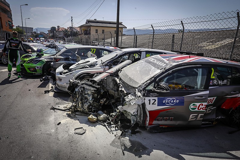 Huff, Bennani e Thompson non corrono oggi, presenti Ehrlacher, Björk, Filippi e Michelisz