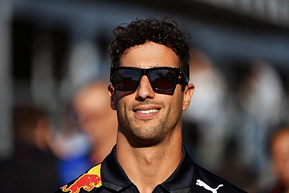 Ricciardo segera teken kontrak baru dengan Red Bull