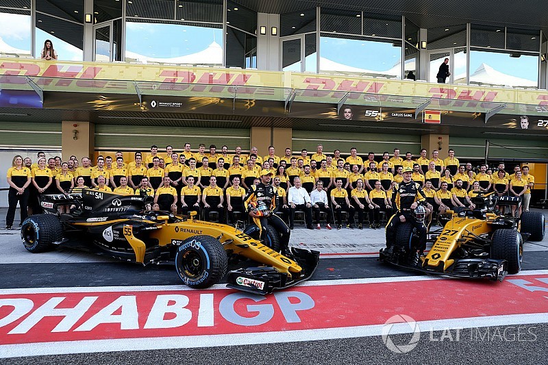 Hulkenberg: Renault será competitiva entre 12 e 18 meses