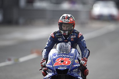 Vinales: "Inizio ad avere di nuovo le sensazioni che avevo sulla M1 all'inizio dell'anno scorso"