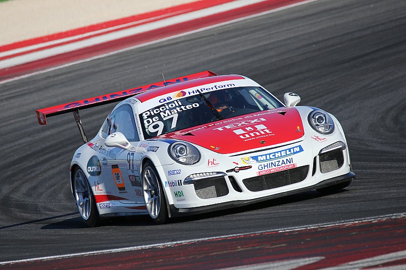 Carrera Cup Italia, Misano: ora De Matteo vede