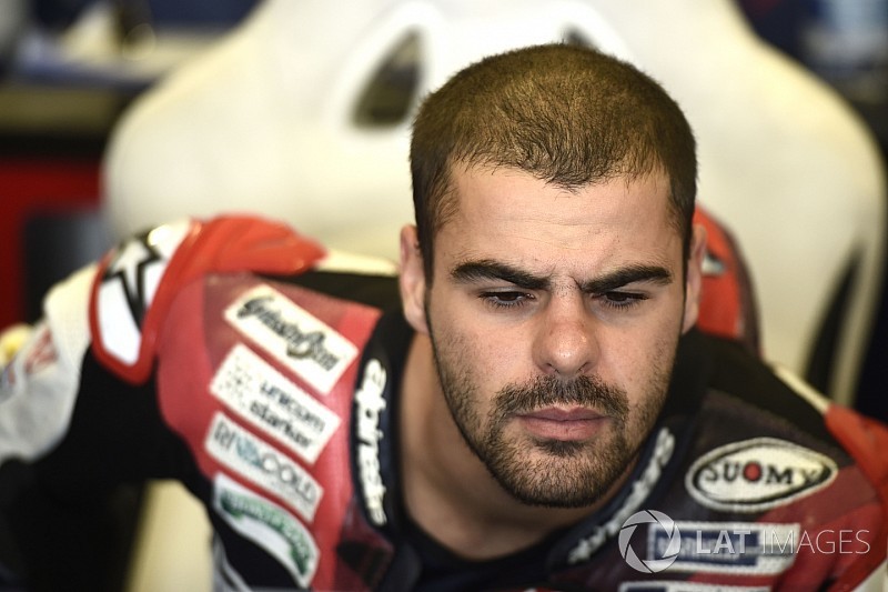 Romano Fenati dilarang berlomba dua kali