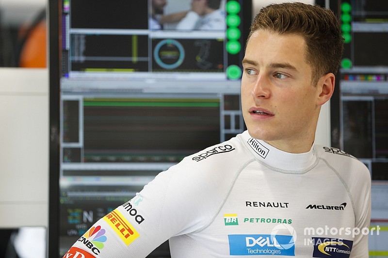Vandoorne acredita que pode reconstruir sua carreira na F1