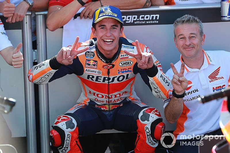 Marquez kontert Lorenzo-Vorwürfe: Dann geh halt nicht so früh ans Gas