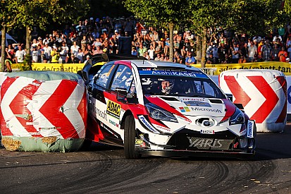 WRC Almanya: Tanak üst üste ikinci kez kazandı, Neuville ikinci!