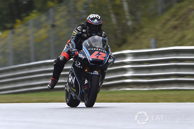 Moto2オーストリア:最終周最終コーナーのドラマ。激戦制しバニャイヤ5勝目