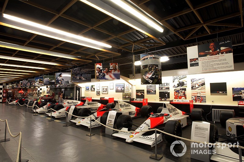 Donington Grand Prix Collection to close