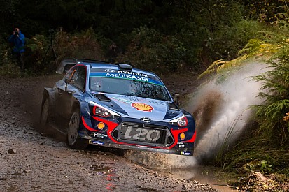 Galles, PS8: Tanak è inarrestabile, ma Neuville sale in seconda posizione!