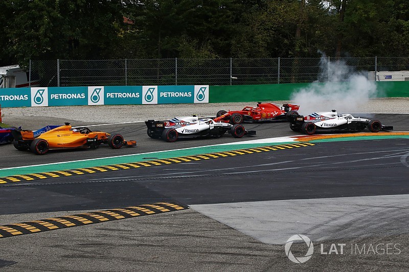 Vettel: Hamilton nem hagyott helyet, ironikus, hogy megpördültem