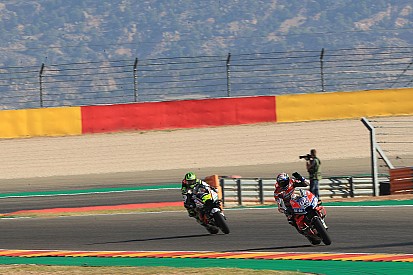 “Ducati iets beter dan Honda op Aragon”, denkt Crutchlow