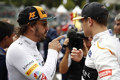 Alonso: én vagyok a legsikeresebb versenyző jelenleg az F1-rajtrácson
