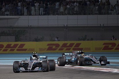 Sirkuit Yas Marina tidak cocok untuk F1 - Hamilton