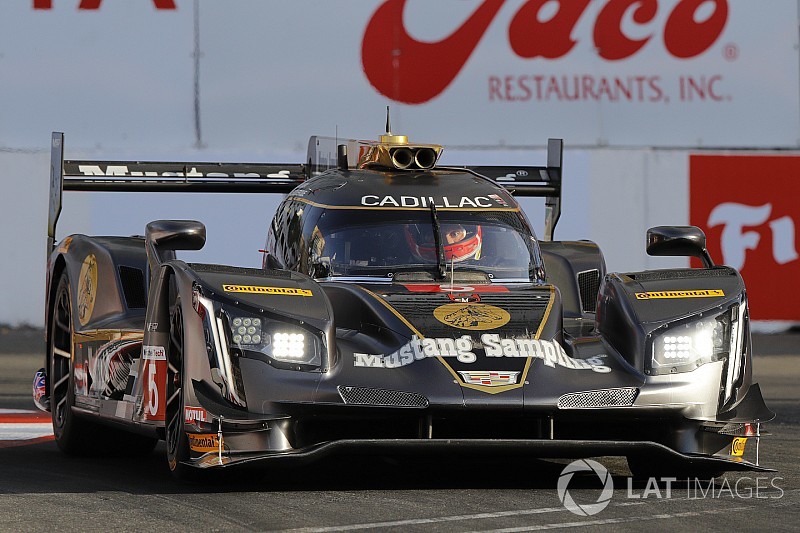 IMSA Long Beach: Cadillac bezwingt Acura und Nissan