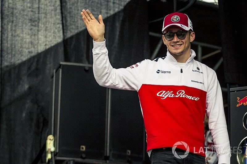 ¿El éxito de Leclerc en su debut en F1 ayudará a los pilotos jóvenes?