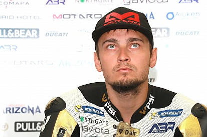 Abraham trying "everything" to stay in MotoGP for 2019
