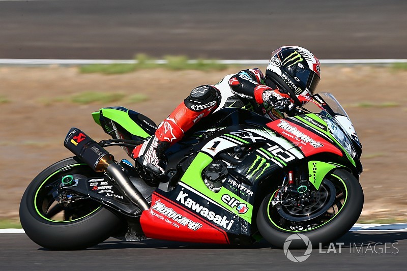 La sfortuna di Melandri permette a Rea di sfatare il tabù di Jerez